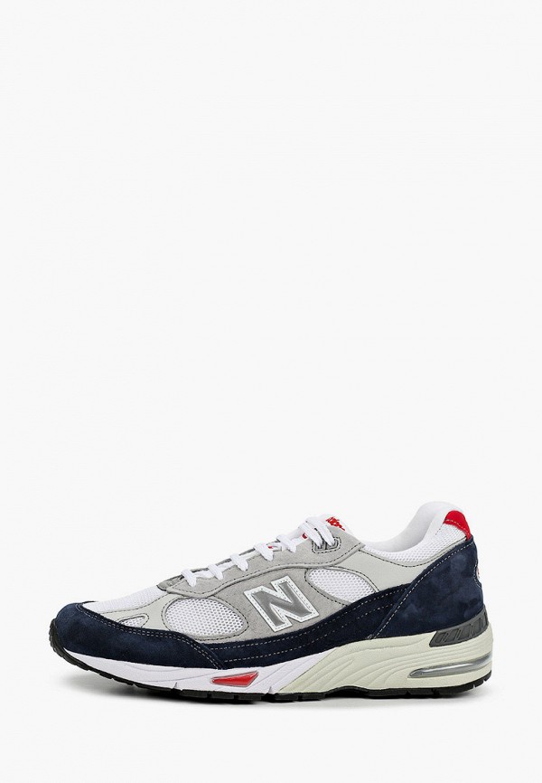 

Кроссовки New Balance, Разноцветный, 991 Made In UK