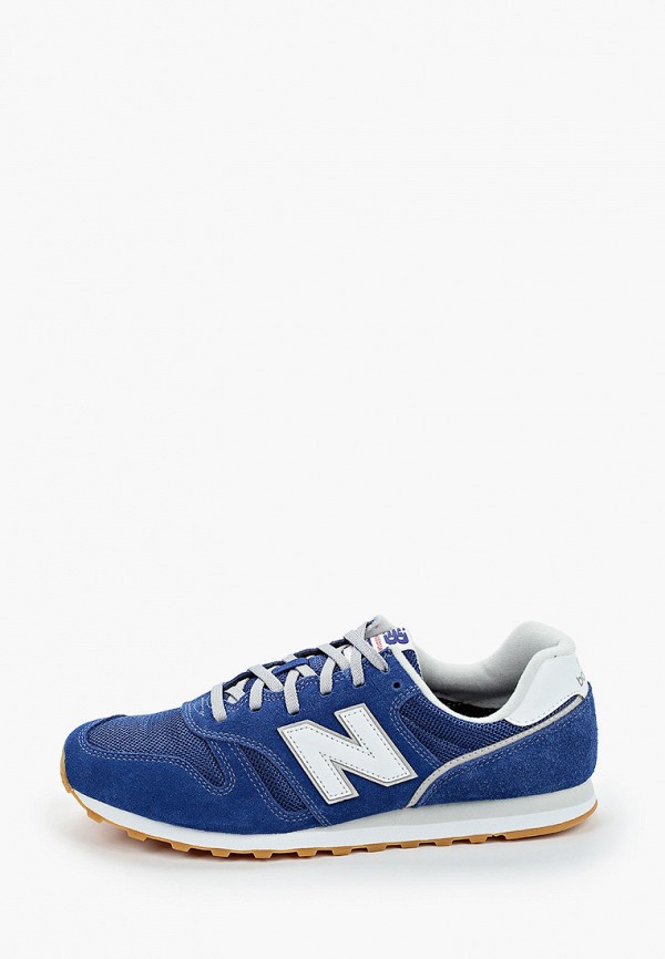 

Кроссовки New Balance, Синий, 373
