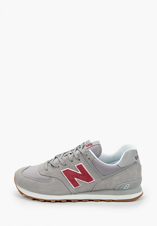 

Кроссовки New Balance, Серый, 574