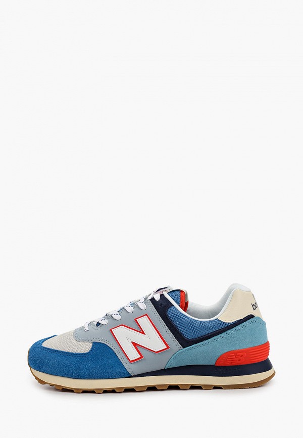 

Кроссовки New Balance, Разноцветный, 574