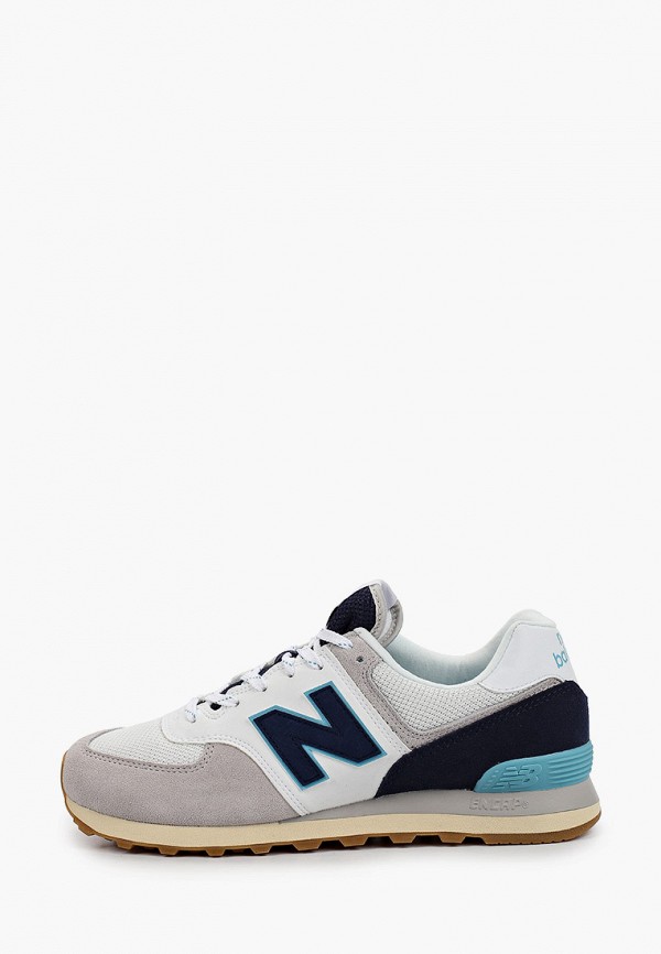 

Кроссовки New Balance, Серый, 574