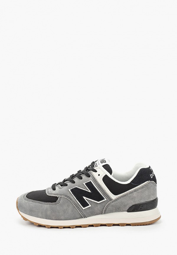

Кроссовки New Balance, Серый, 574