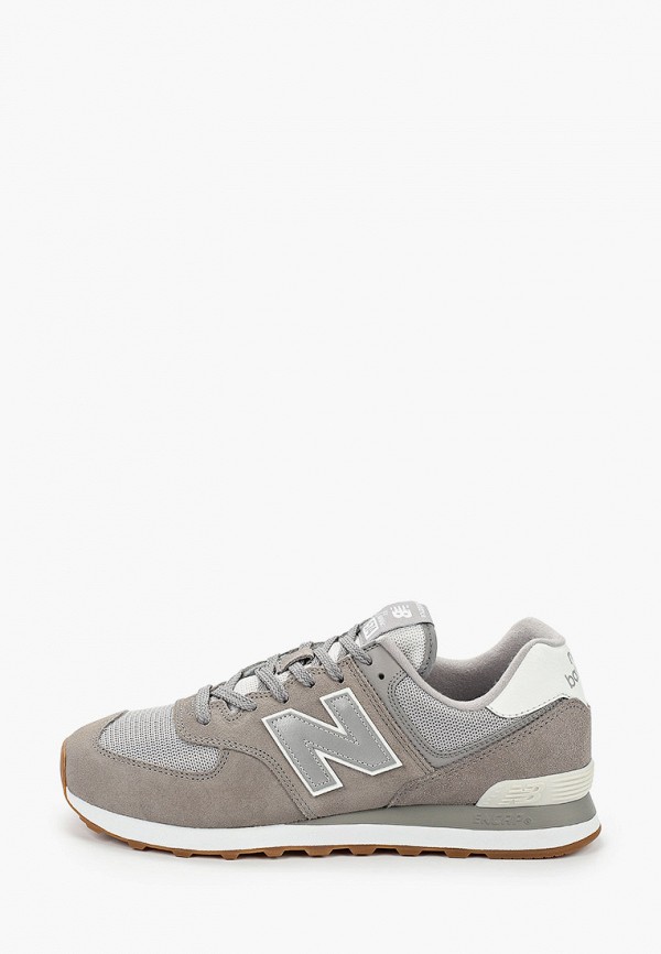 

Кроссовки New Balance, Серый, 574