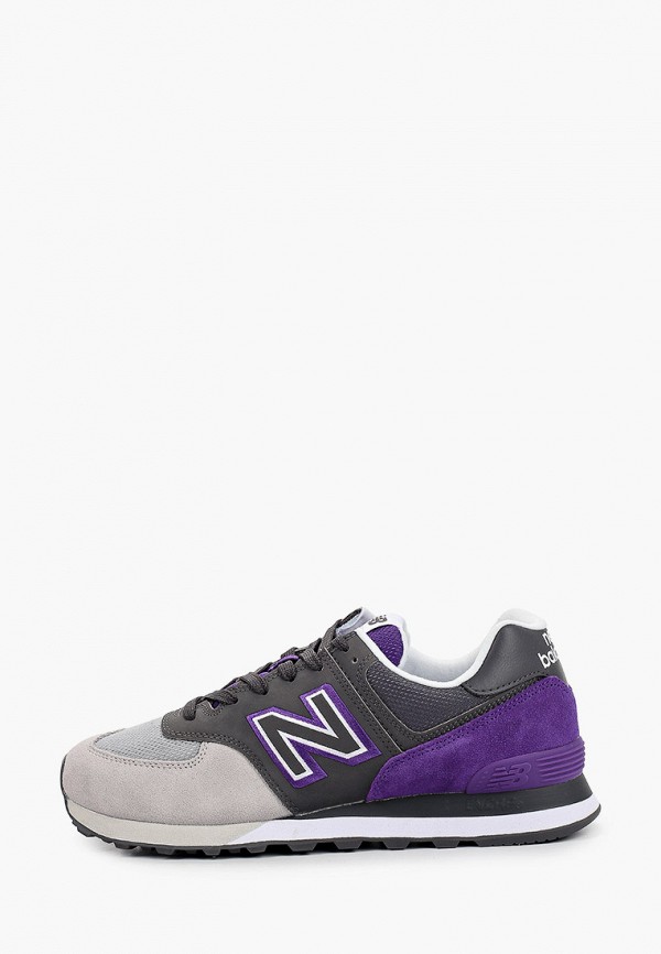 

Кроссовки New Balance, Разноцветный, 574