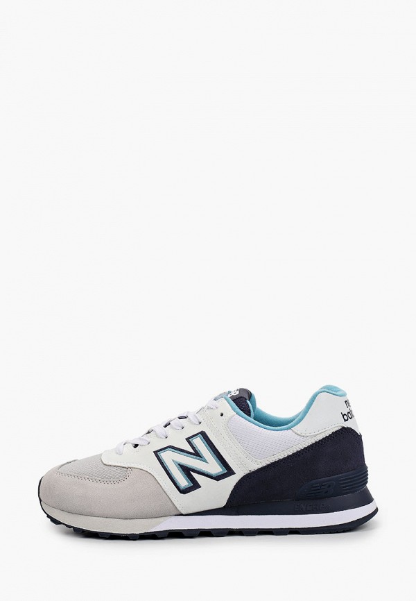 

Кроссовки New Balance, Разноцветный, 574