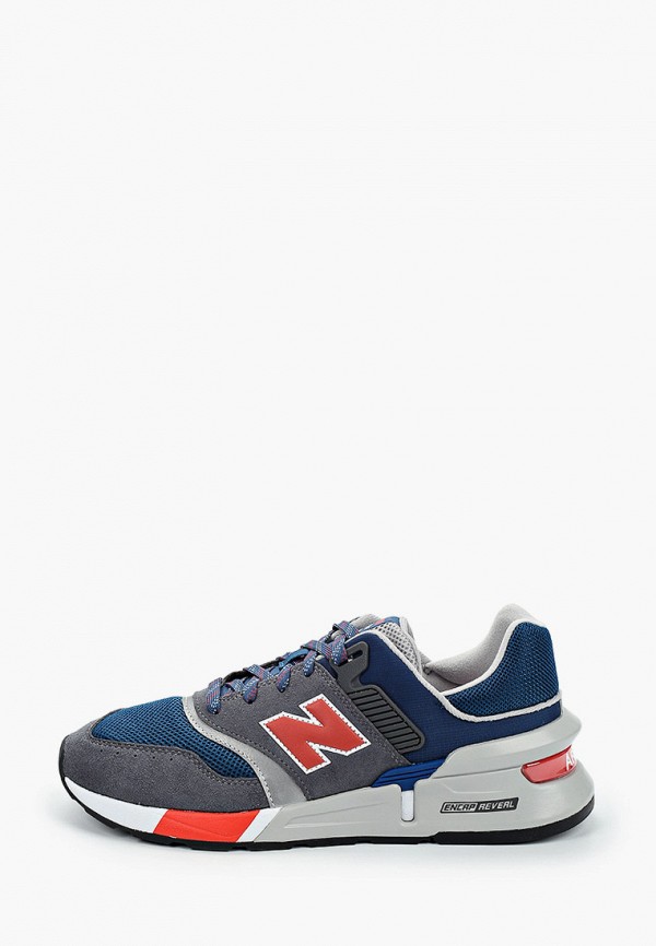 

Кроссовки New Balance, Синий, 997 S