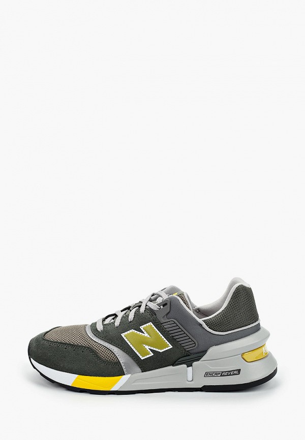 

Кроссовки New Balance, Серый, 997 S