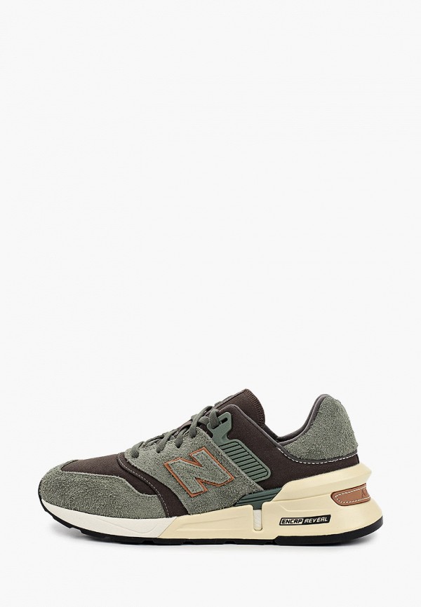 

Кроссовки New Balance, Зеленый, 997 S