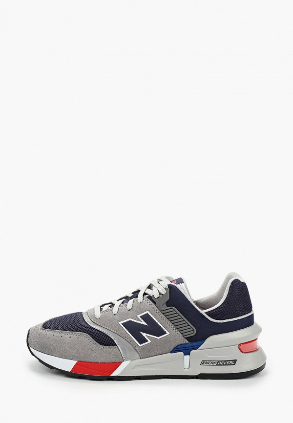

Кроссовки New Balance, Серый, 997 S