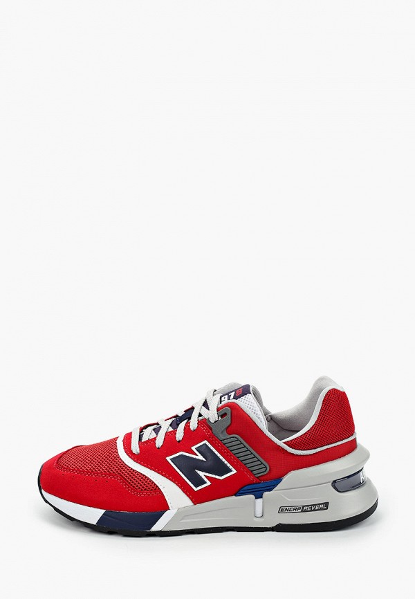 

Кроссовки New Balance, Красный, 997 S