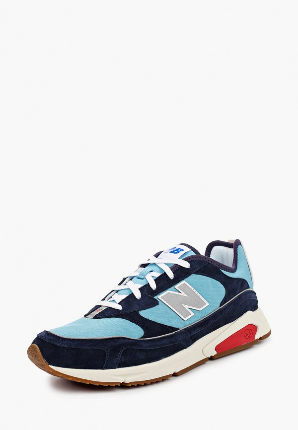 

Кроссовки New Balance, Разноцветный, Xracer