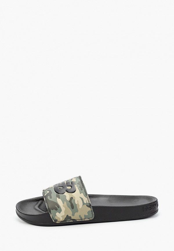 

Сланцы New Balance, Черный, SMF200
