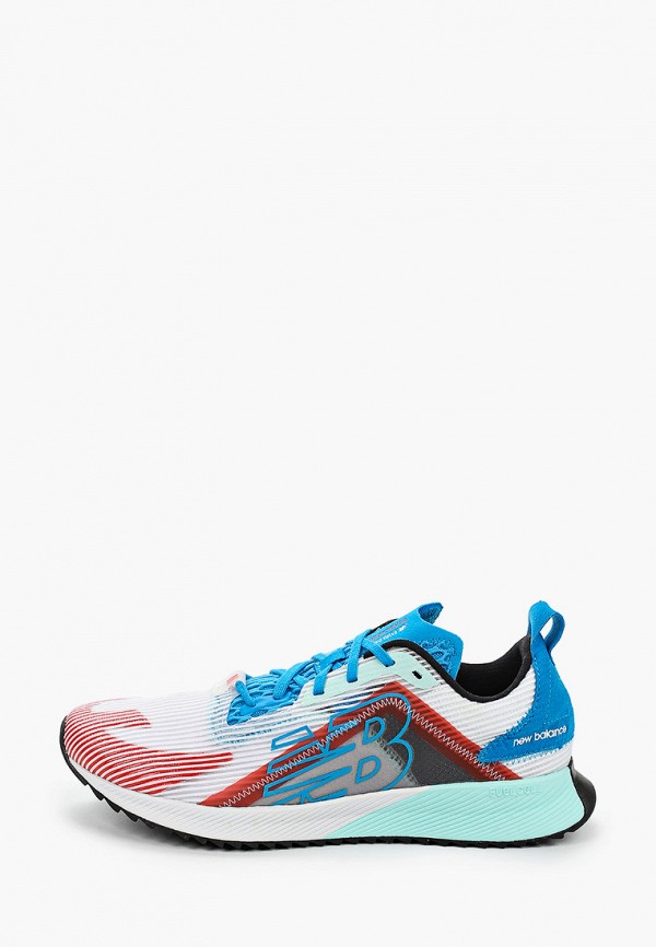 

Кроссовки New Balance, Разноцветный, Echo_Lucent