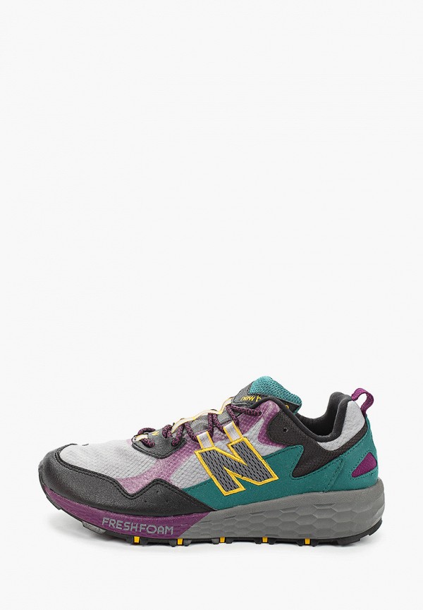

Кроссовки New Balance, Разноцветный, Crag