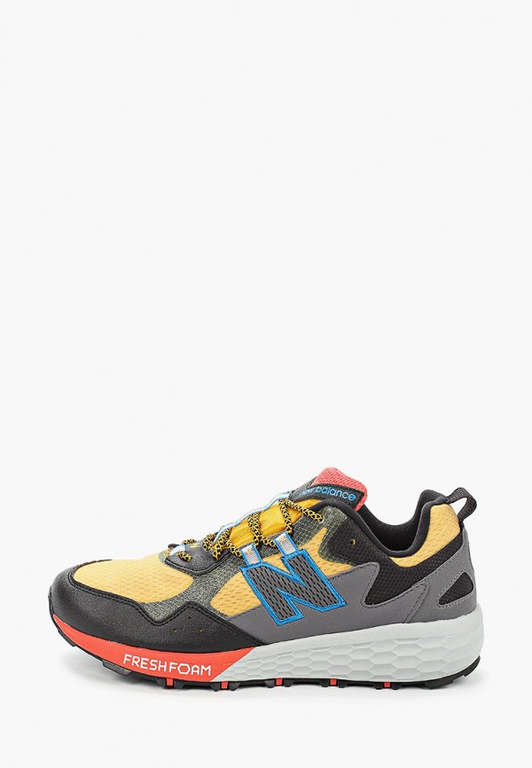 

Кроссовки New Balance, Разноцветный, Crag