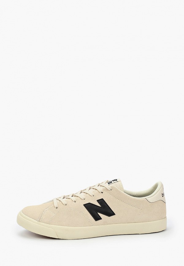 

Кеды New Balance, Бежевый, 210