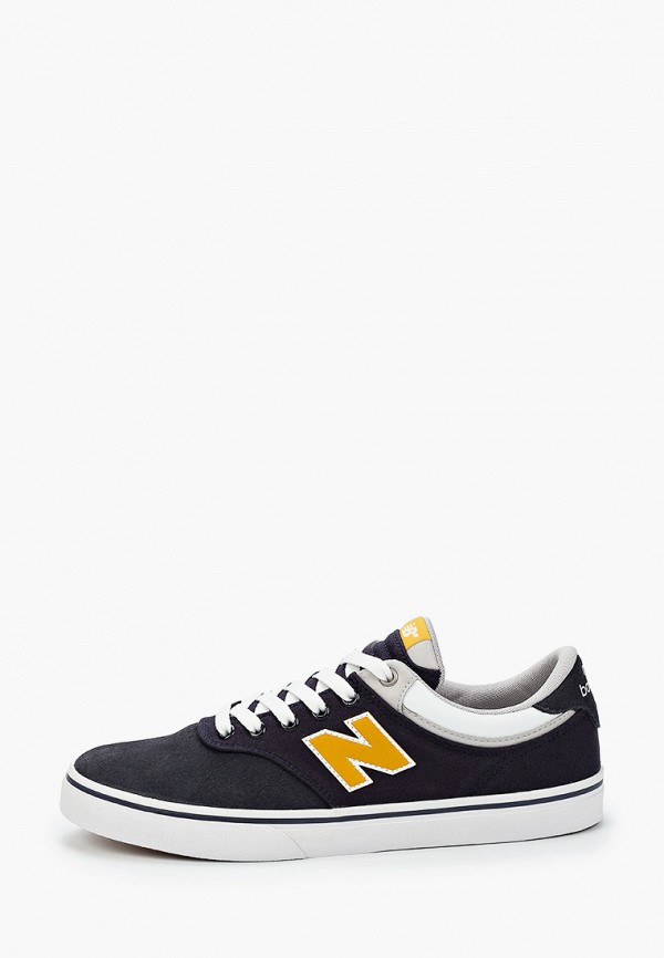 

Кеды New Balance, Синий, 255