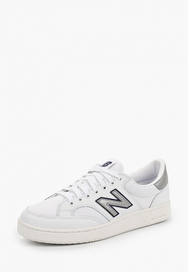 Купить Белые Кроссовки Баланс