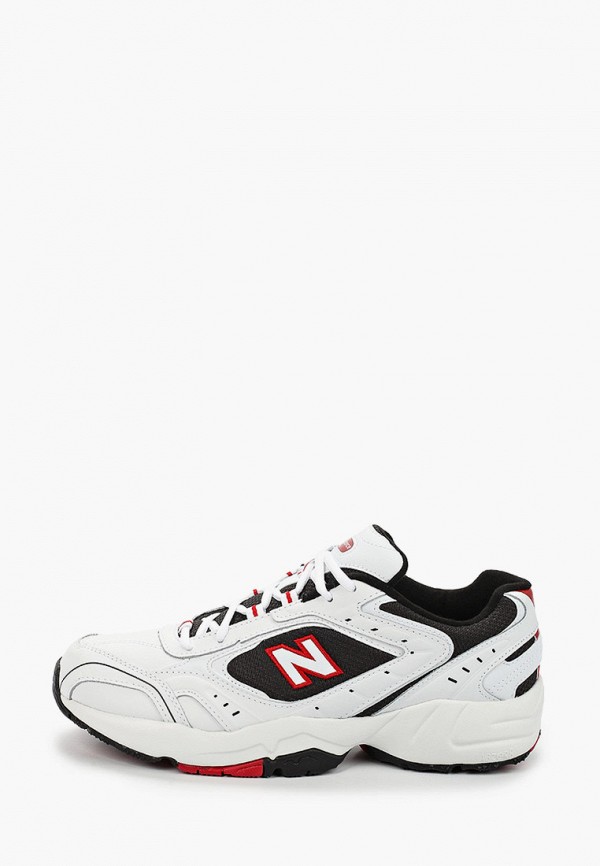 

Кроссовки New Balance, Белый, 452