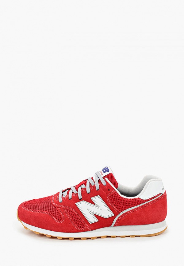 

Кроссовки New Balance, Красный, 373