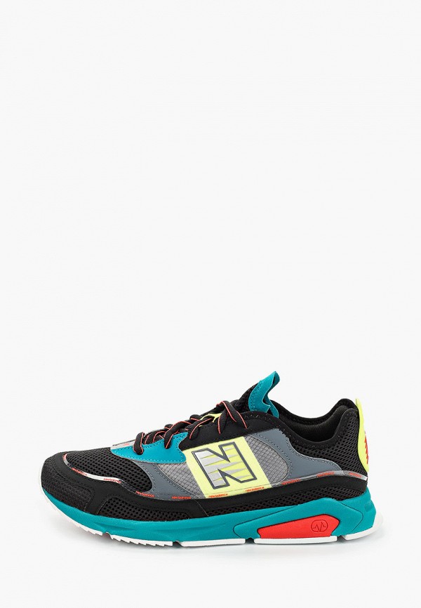 

Кроссовки New Balance, Черный, Xracer
