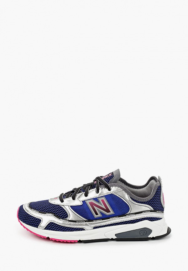 

Кроссовки New Balance, Синий, Xracer