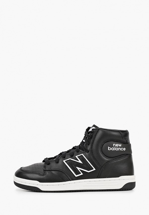 

Кеды New Balance, Черный, 480