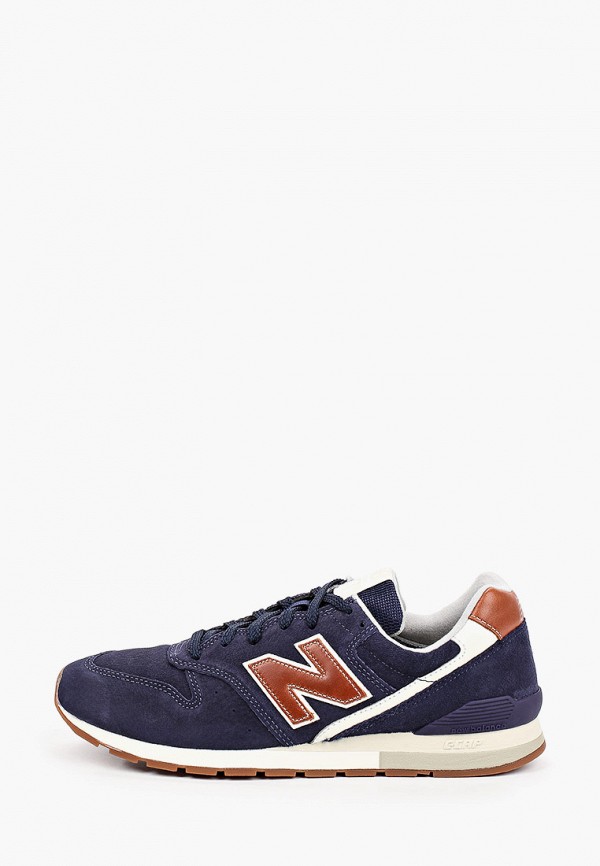 

Кроссовки New Balance, Синий, 996