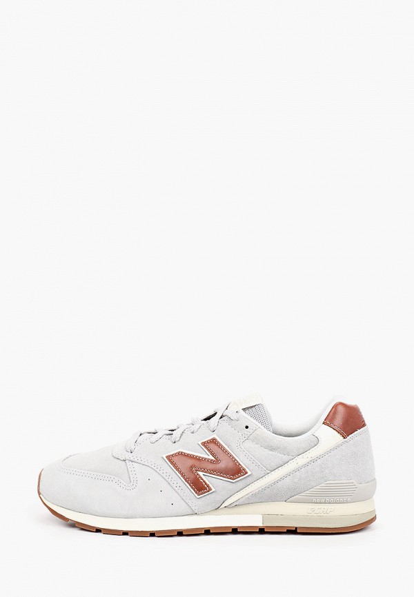 

Кроссовки New Balance, Серый, 996