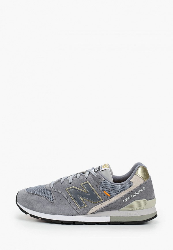 

Кроссовки New Balance, Серый, 996