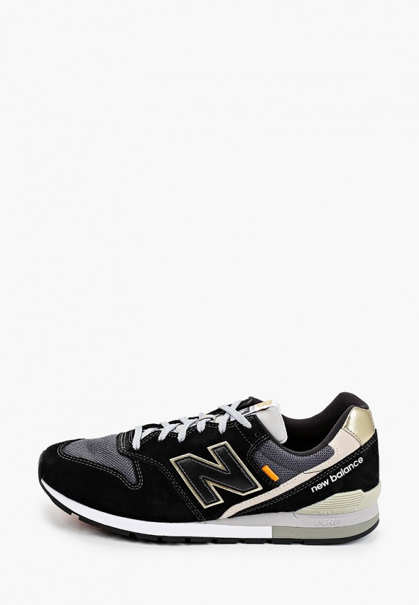 

Кроссовки New Balance, Черный, 996