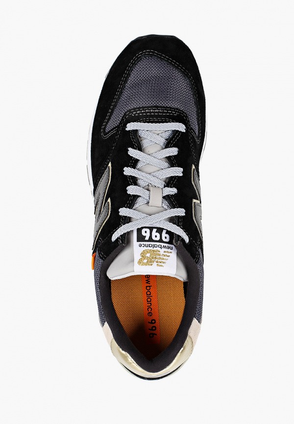 

Кроссовки New Balance, Черный, 996