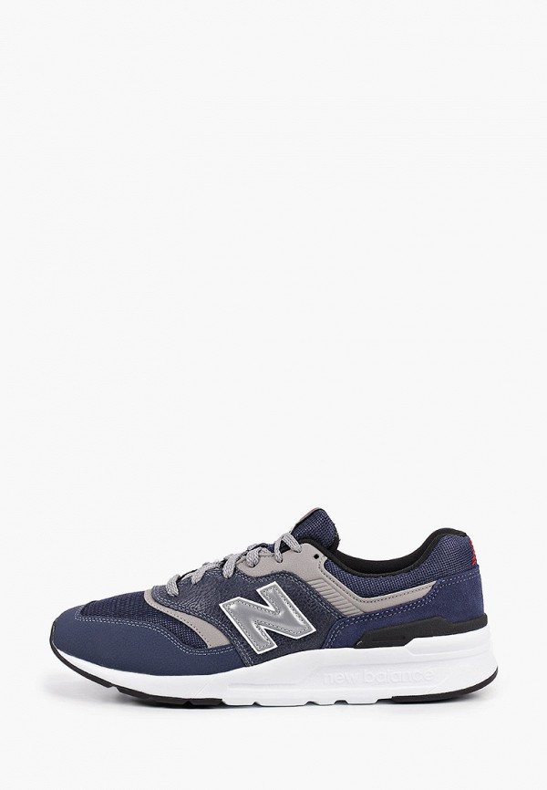 

Кроссовки New Balance, Синий, 997