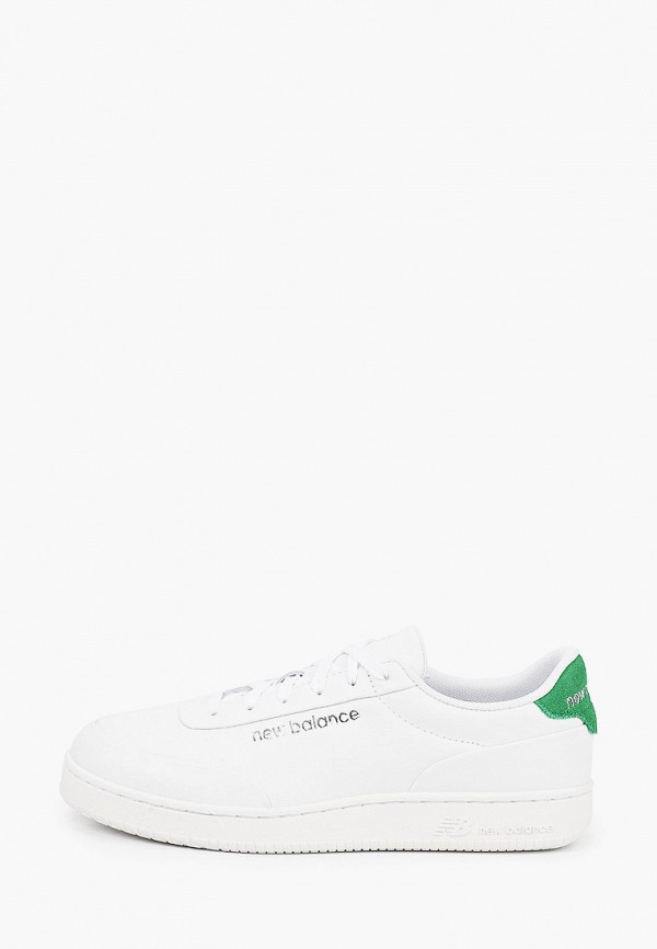 

Кеды New Balance, Белый, Ctaly