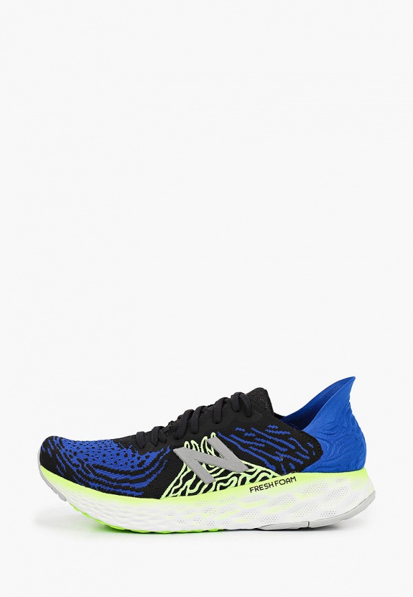 

Кроссовки New Balance, Синий, 1080