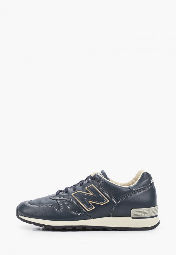 

Кроссовки New Balance, Синий, 670 Made In UK