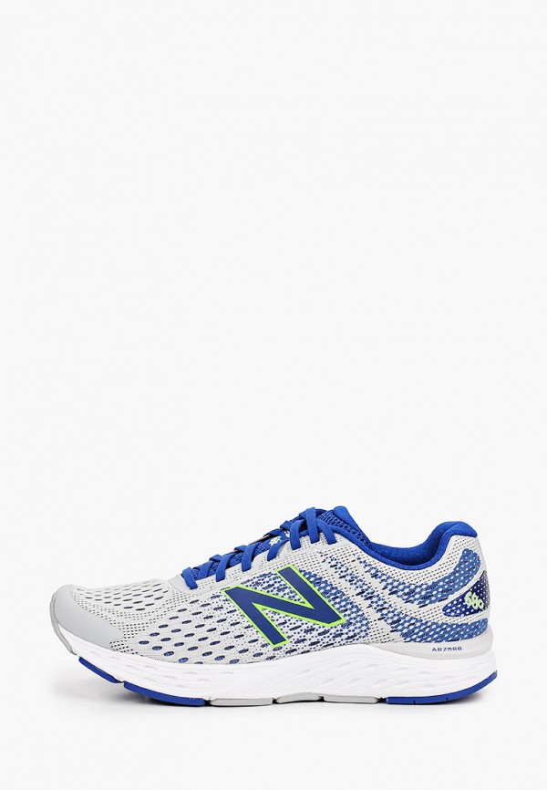 

Кроссовки New Balance, Серый, 680