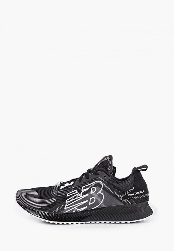 

Кроссовки New Balance, Черный, Echo Lucent