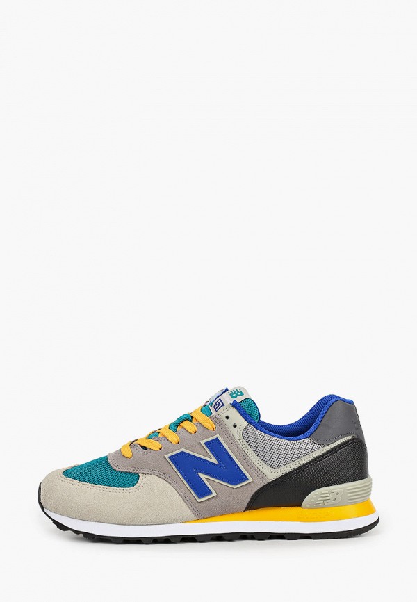 

Кроссовки New Balance, Разноцветный, 574