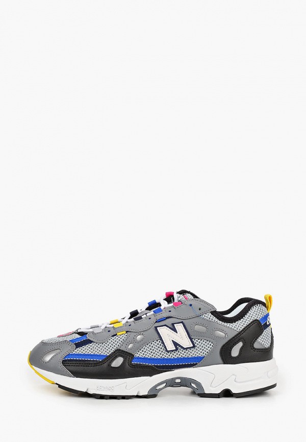 

Кроссовки New Balance, Серый, 827