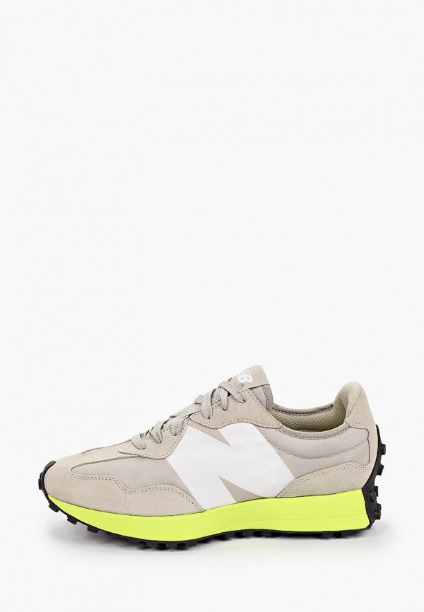 

Кроссовки New Balance, Бежевый, 327