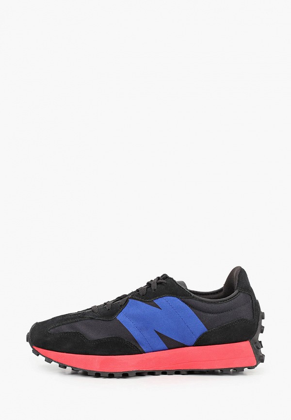 

Кроссовки New Balance, Черный, 327