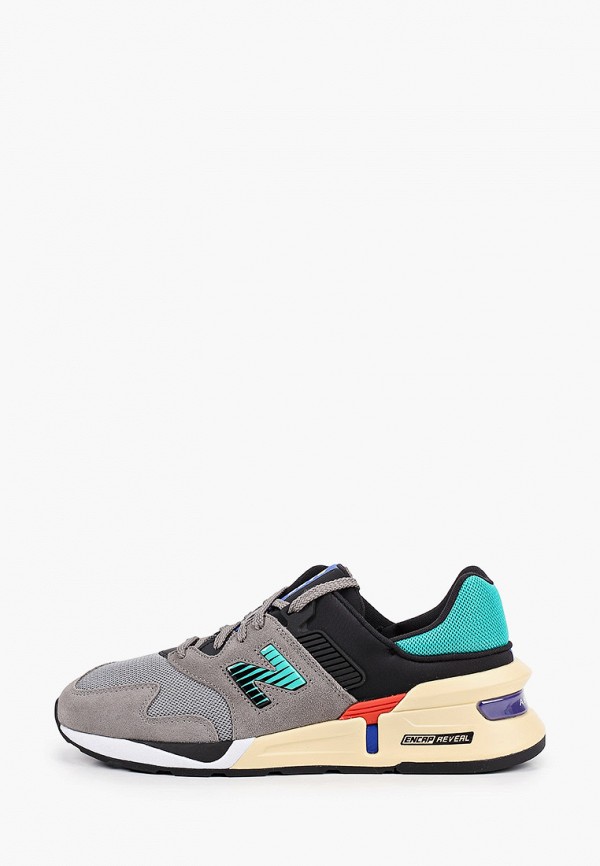 

Кроссовки New Balance, Серый, 997 S
