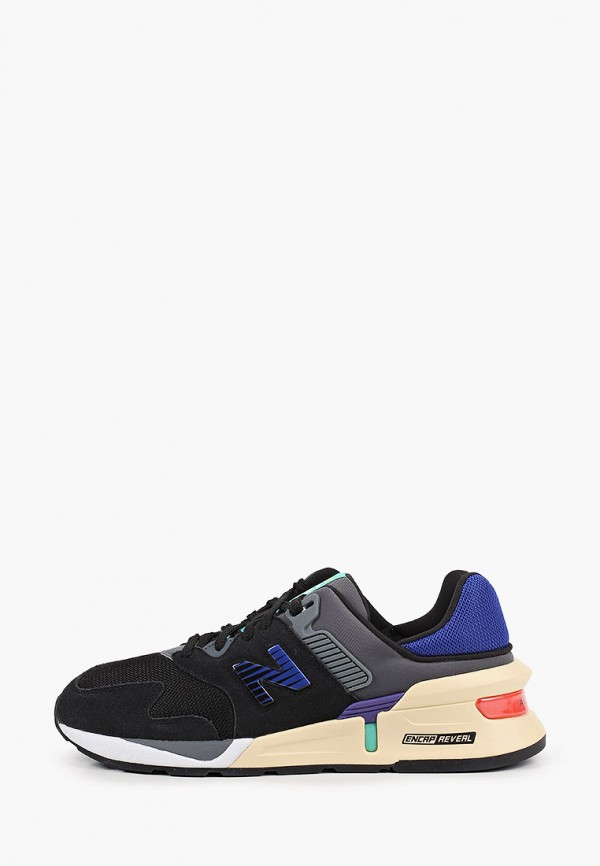 

Кроссовки New Balance, Черный, 997 S