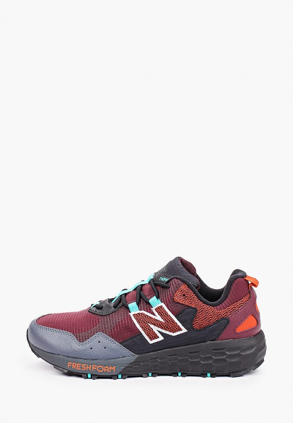 

Кроссовки New Balance, Бордовый, Craig