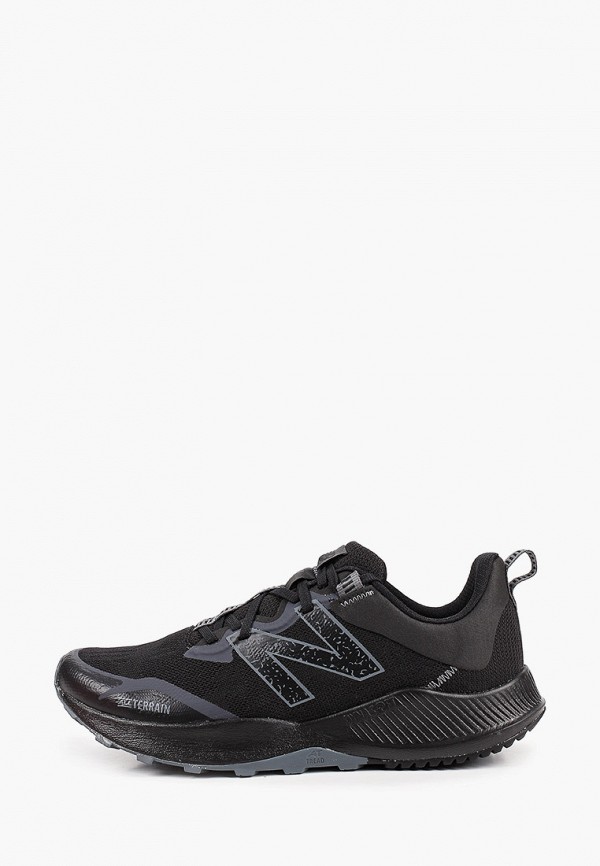 

Кроссовки New Balance, Черный, Nitrel