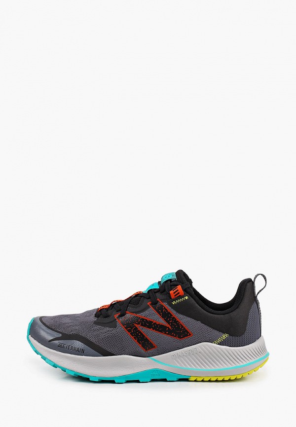 

Кроссовки New Balance, Серый, Nitrel