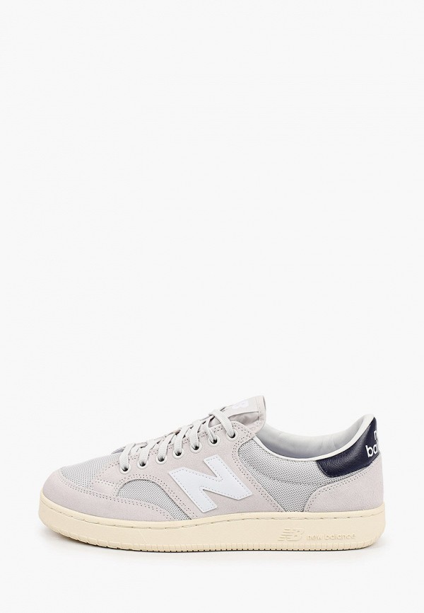 

Кеды New Balance, Серый, Proct