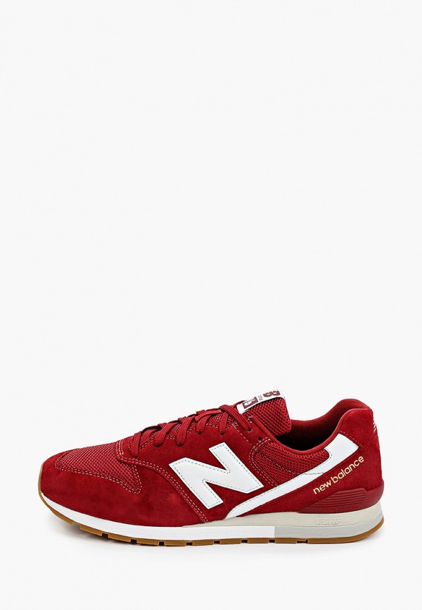 

Кроссовки New Balance, Красный, 996