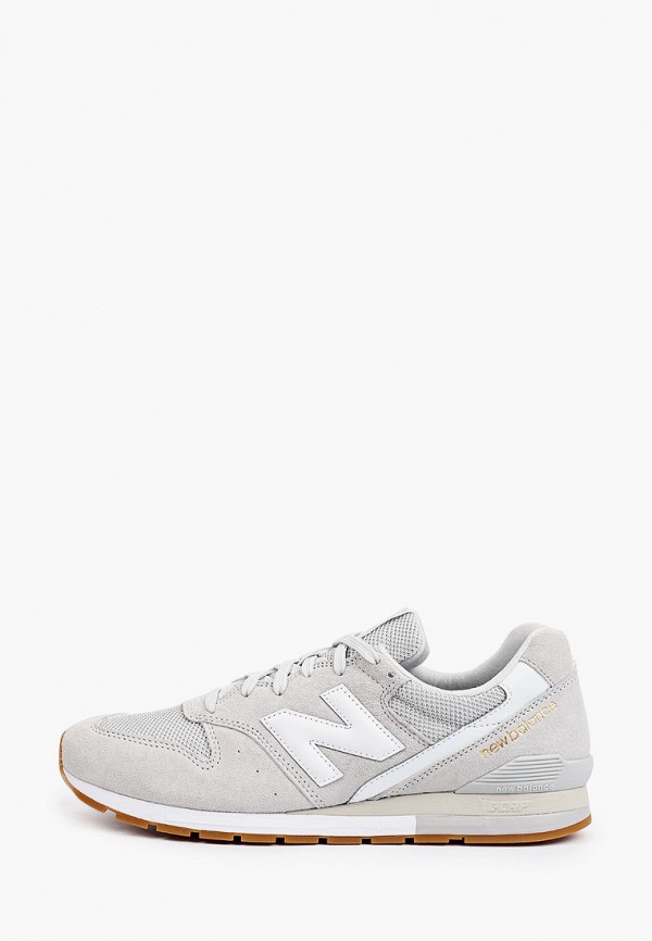 

Кроссовки New Balance, Серый, 996